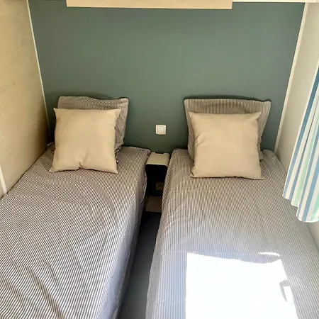 Mobil-home Parc Montana - Golfe De Saint-tropez Campsite *