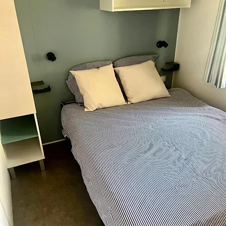 Mobil-home Parc Montana - Golfe De Saint-tropez Gassin