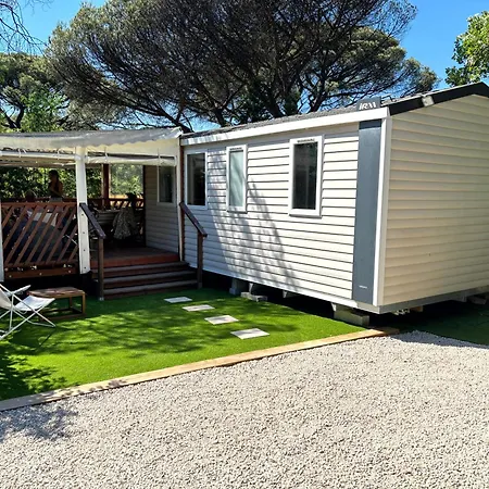 Mobil-home Parc Montana - Golfe De Saint-tropez * Gassin